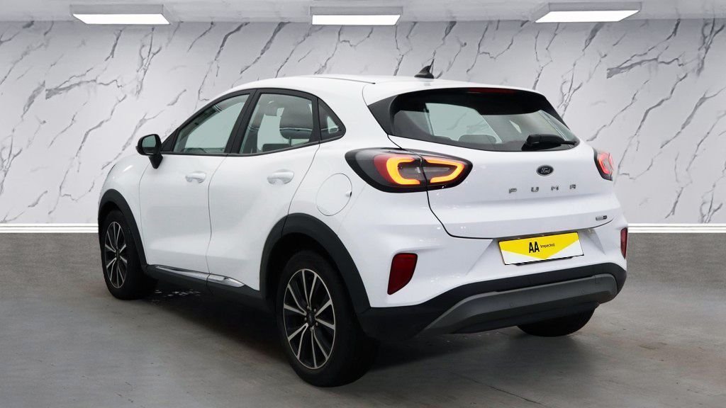 Used Ford Puma 2020 for sale - 76686507: Photo 3