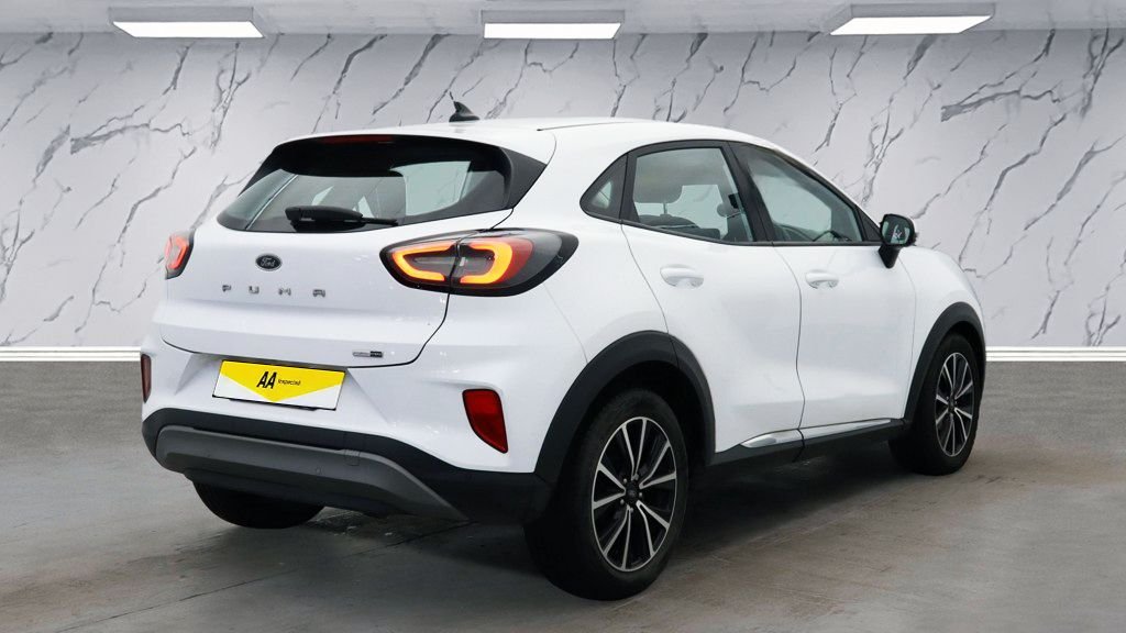 Used Ford Puma 2020 for sale - 76686507: Photo 4