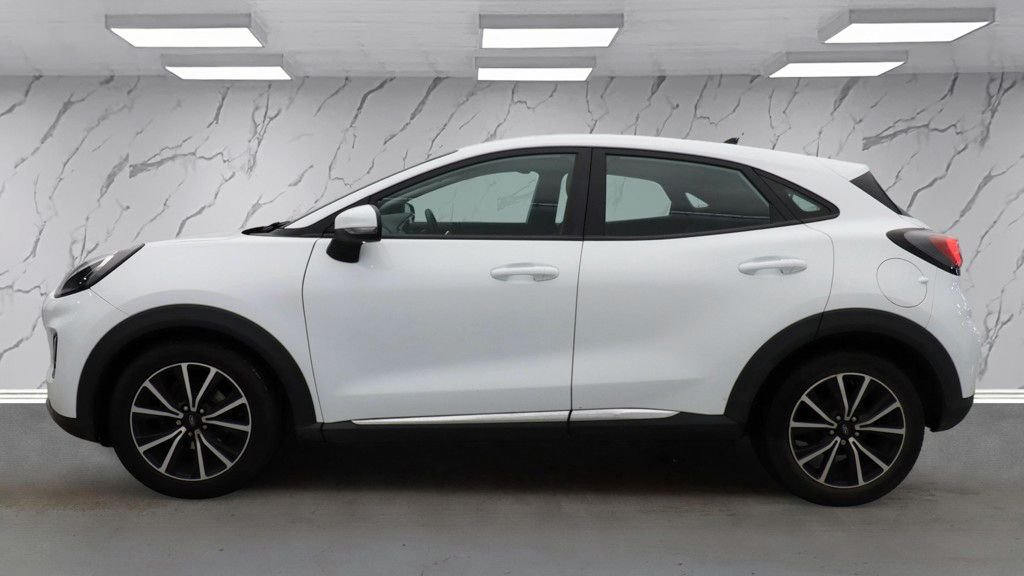 Used Ford Puma 2020 for sale - 76686507: Photo 6