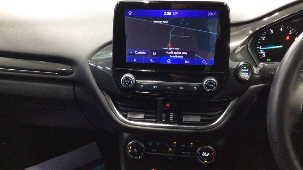 Used Ford Puma 2020 for sale - 76686507: Photo 8