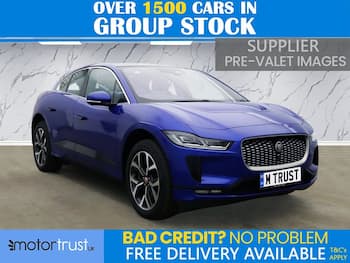 Used Jaguar I-Pace 2021 for sale - 79655414: Photo
