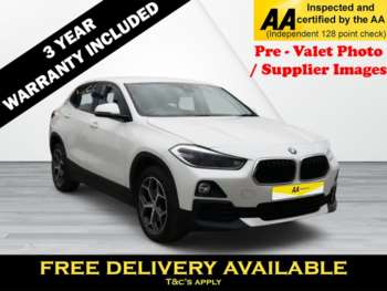 Used BMW X2 2019 for sale - 74865520: Photo