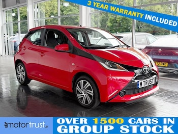 Used Toyota AYGO 2015 for sale - 78908619: Photo