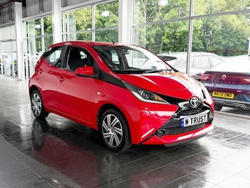Used Toyota AYGO 2015 for sale - 78908619: Photo