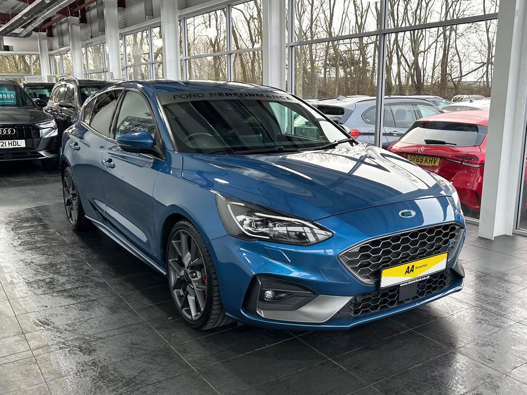 Used Ford Focus 2019 for sale - 77287683: Photo 4
