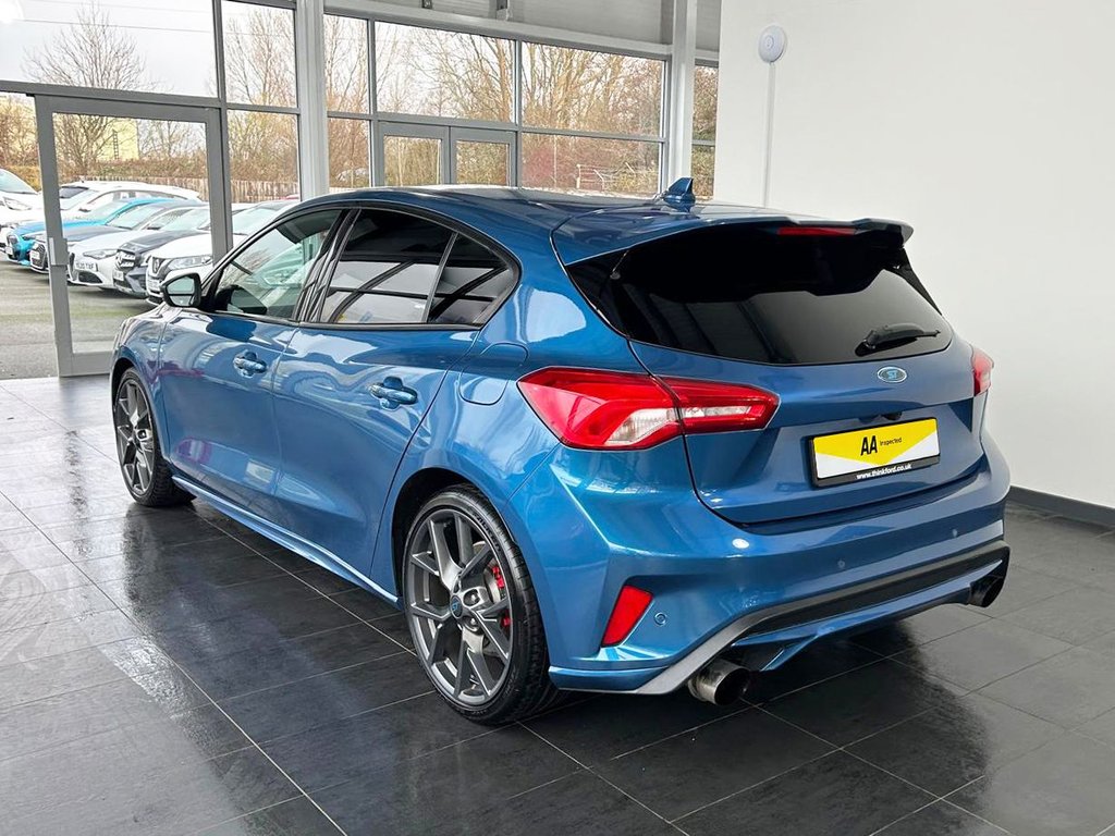 Used Ford Focus 2019 for sale - 77287683: Photo 8