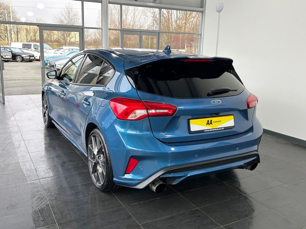 Used Ford Focus 2019 for sale - 77287683: Photo 9