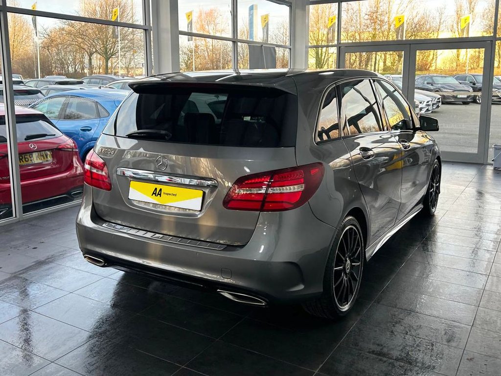 Used Mercedes-Benz B Class 2017 for sale - 77027173: Photo 11