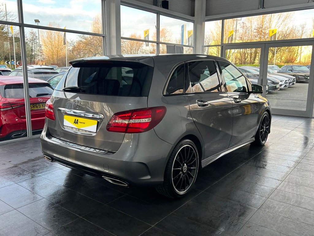 Used Mercedes-Benz B Class 2017 for sale - 77027173: Photo 12