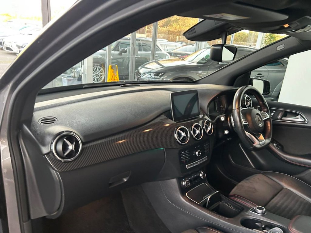 Used Mercedes-Benz B Class 2017 for sale - 77027173: Photo 14