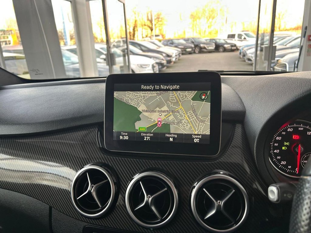 Used Mercedes-Benz B Class 2017 for sale - 77027173: Photo 16