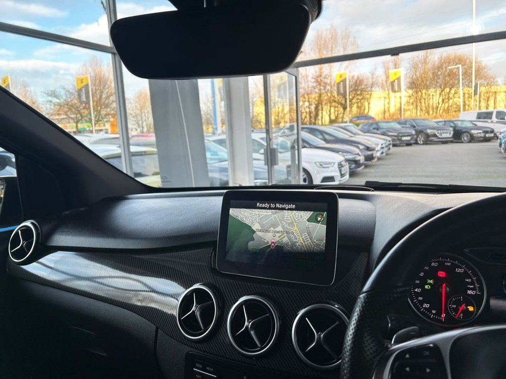 Used Mercedes-Benz B Class 2017 for sale - 77027173: Photo 17