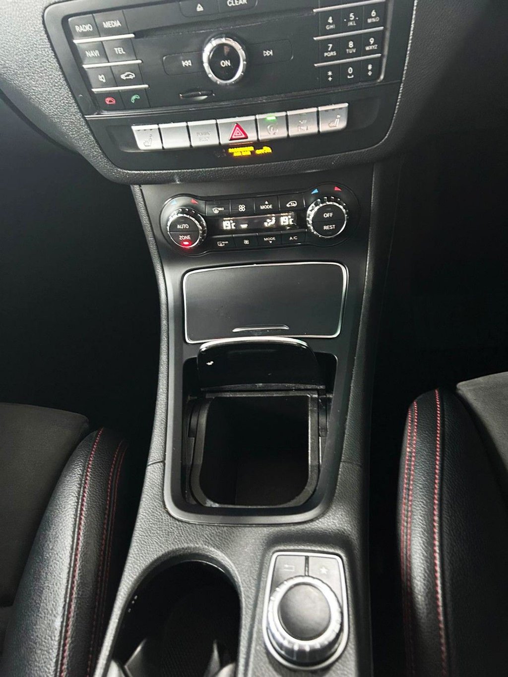 Used Mercedes-Benz B Class 2017 for sale - 77027173: Photo 18