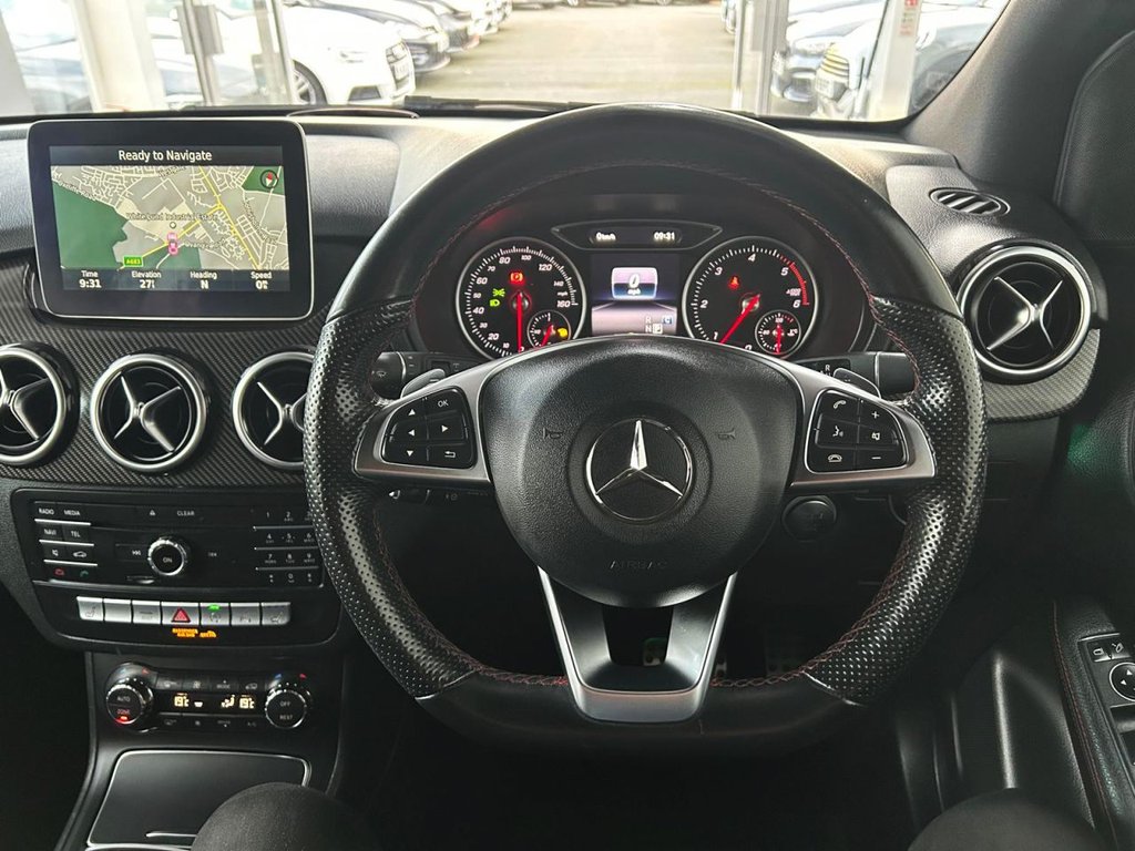 Used Mercedes-Benz B Class 2017 for sale - 77027173: Photo 19