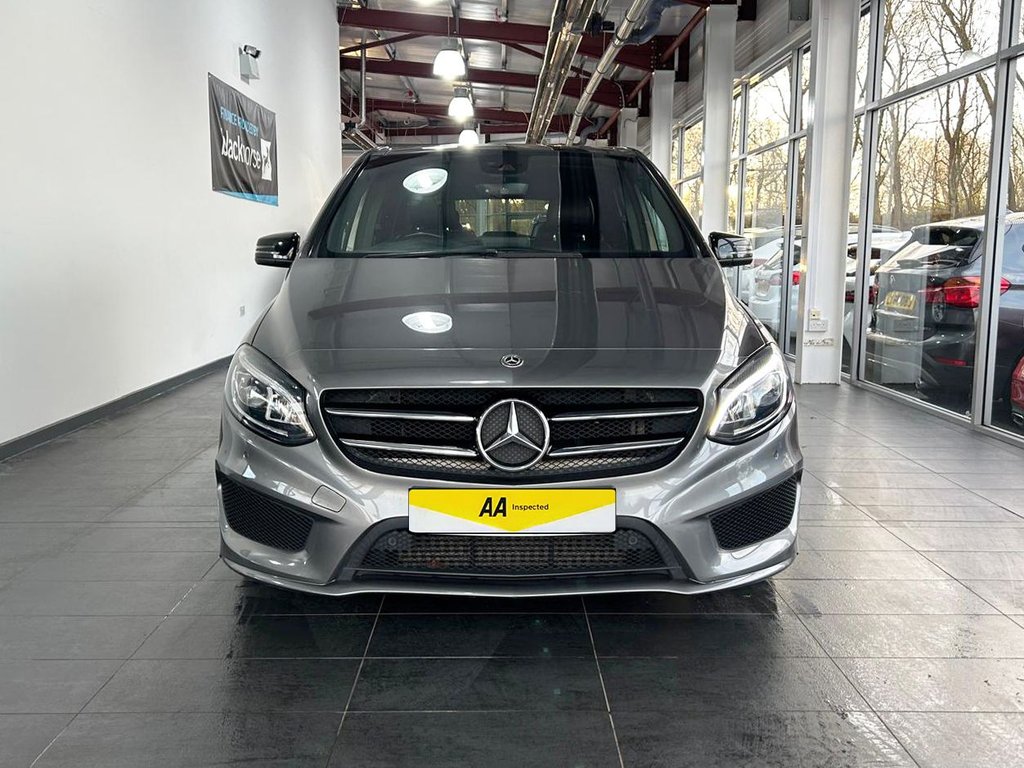 Used Mercedes-Benz B Class 2017 for sale - 77027173: Photo 5