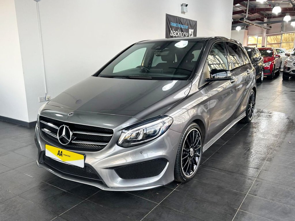 Used Mercedes-Benz B Class 2017 for sale - 77027173: Photo 6