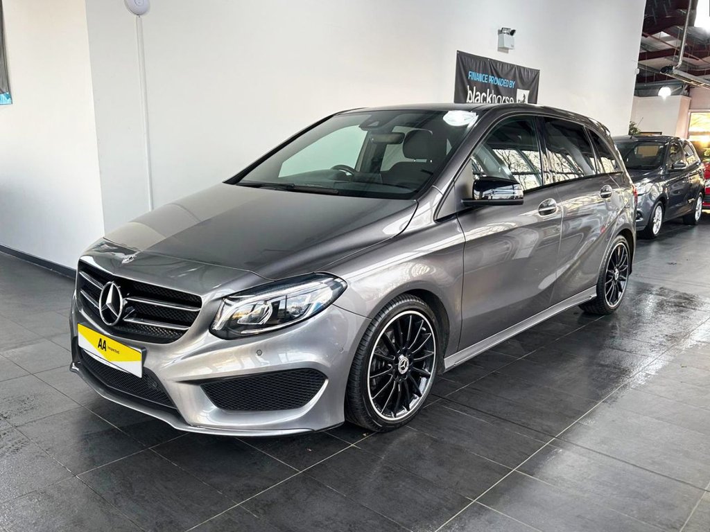 Used Mercedes-Benz B Class 2017 for sale - 77027173: Photo 7