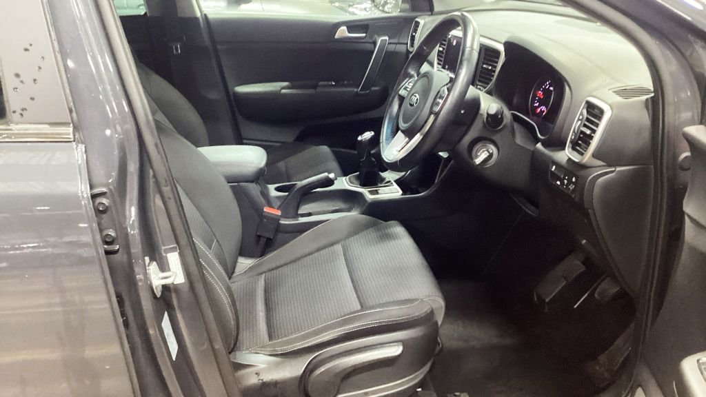 Used Kia Sportage 2021 for sale - 77384449: Photo 13