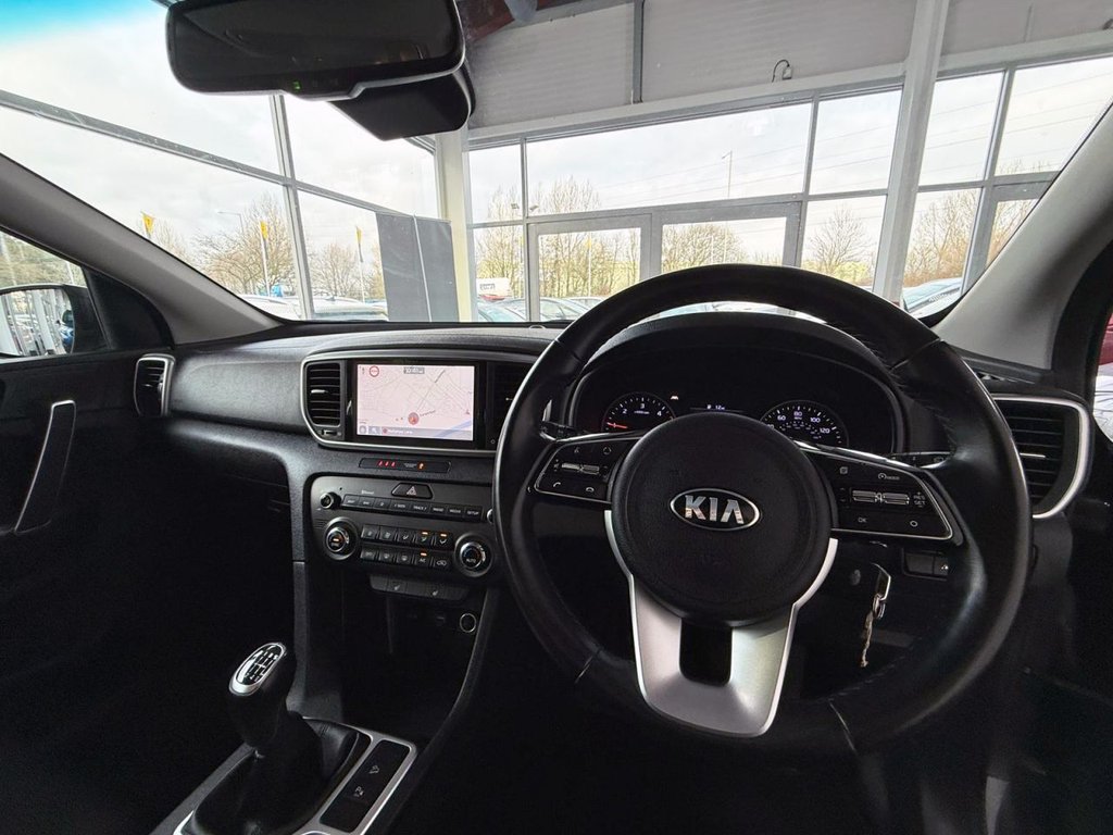 Used Kia Sportage 2021 for sale - 77384449: Photo 20