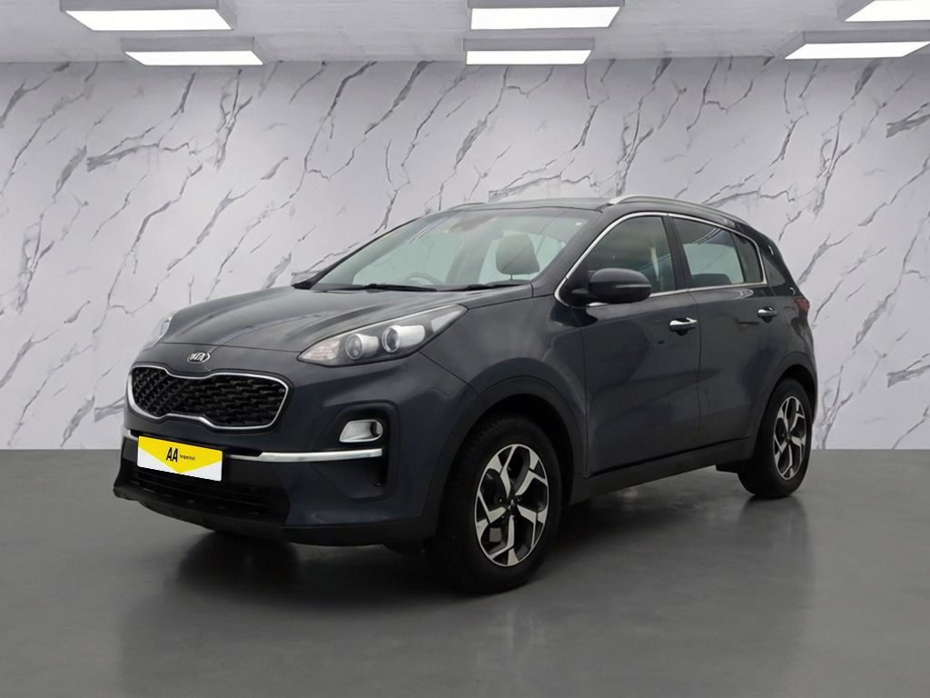 Used Kia Sportage 2021 for sale - 77384449: Photo 5