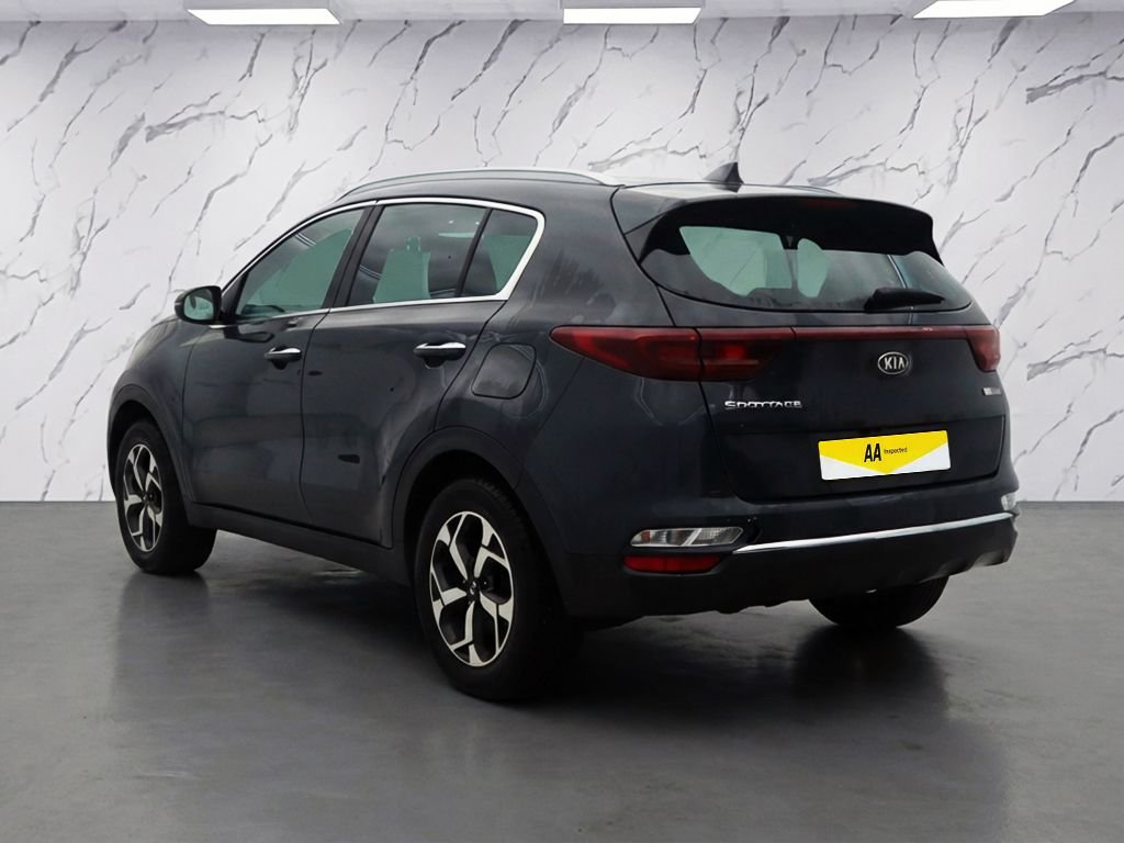 Used Kia Sportage 2021 for sale - 77384449: Photo 6