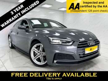 2018 (68) - 2.0 TDI S Line 5dr S Tronic