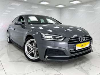 Used Audi A5 2018 for sale - 74974067: Photo