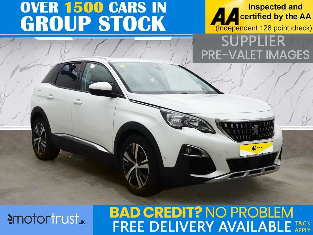 Used Peugeot 3008 2019 for sale - 76883785: Photo 2