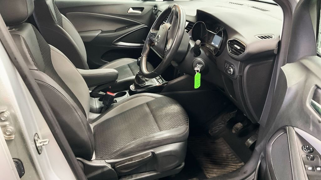 Used Vauxhall Crossland X 2018 for sale - 76841433: Photo 10