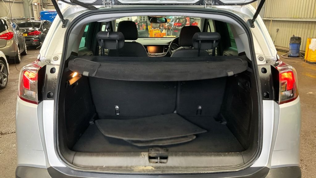 Used Vauxhall Crossland X 2018 for sale - 76841433: Photo 12