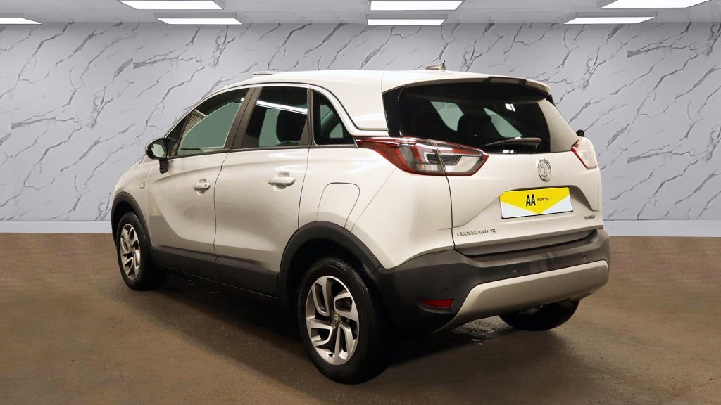 Used Vauxhall Crossland X 2018 for sale - 76841433: Photo 3
