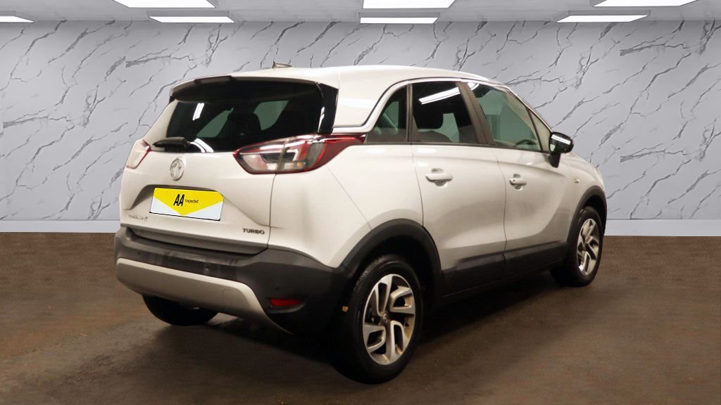Used Vauxhall Crossland X 2018 for sale - 76841433: Photo 4