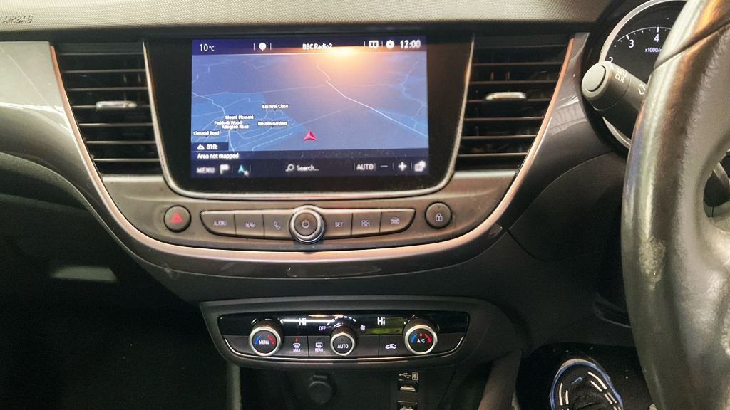 Used Vauxhall Crossland X 2018 for sale - 76841433: Photo 8