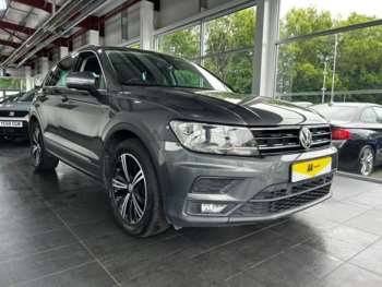 Used Volkswagen Tiguan 2018 for sale - 74807212: Photo