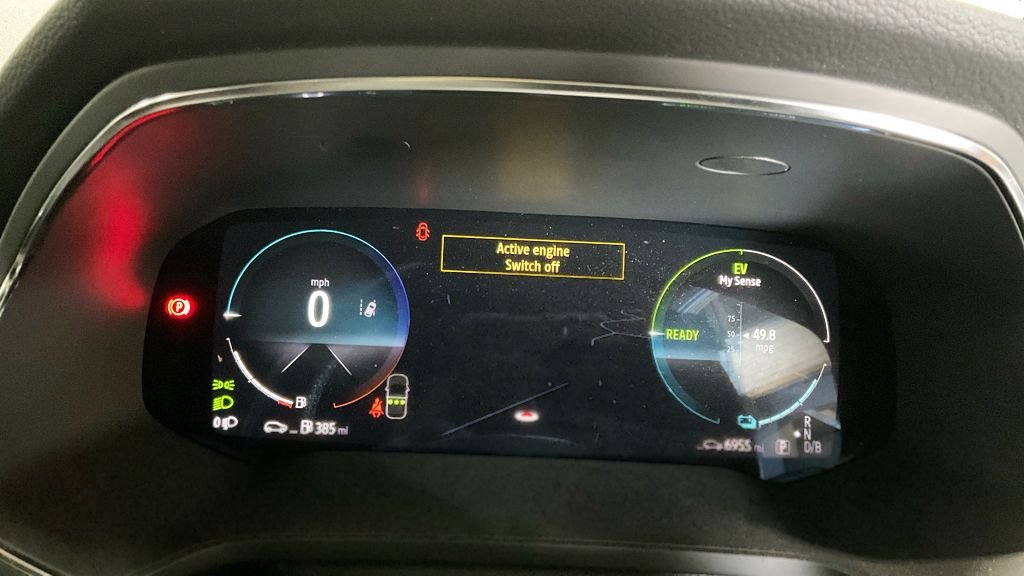 Used Renault Captur 2023 for sale - 77521452: Photo 12