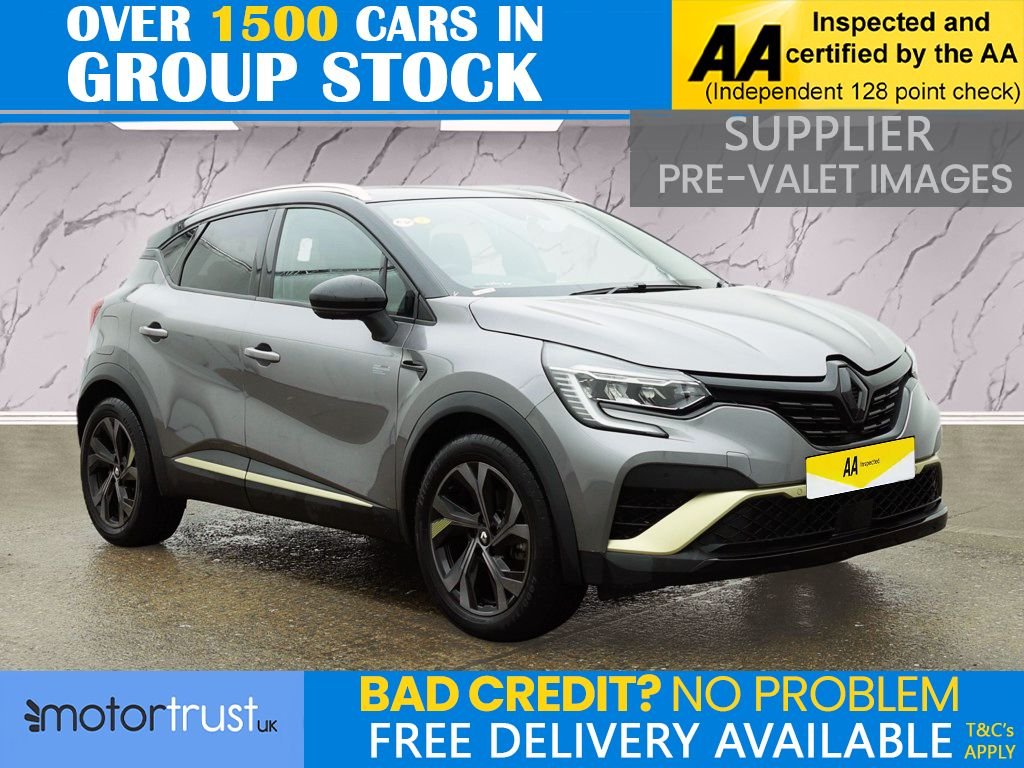 Used Renault Captur 2023 for sale - 77521452: Photo 2