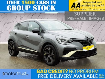 Used Renault Captur 2023 for sale - 77521452: Photo