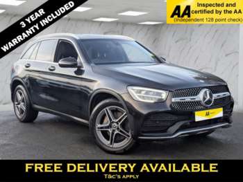 2021 (71) - 2.0 GLC220d AMG Line SUV 5dr Diesel G-Tronic+ 4MATIC Euro 6 (s/s) (194 ps)
