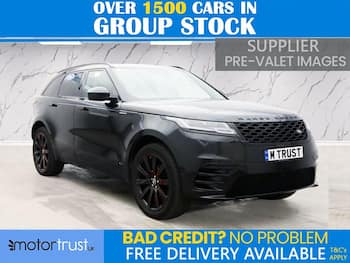 Used Land Rover Range Rover Velar 2020 for sale - 79643271: Photo