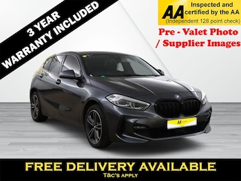 Used BMW 1 Series 2020 for sale - 75411317: Photo