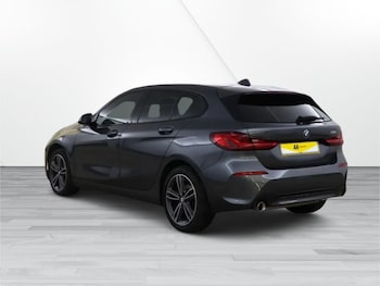 Used BMW 1 Series 2020 for sale - 75411317: Photo