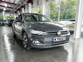 Used Volkswagen Polo 2021 for sale - 78996571: Photo