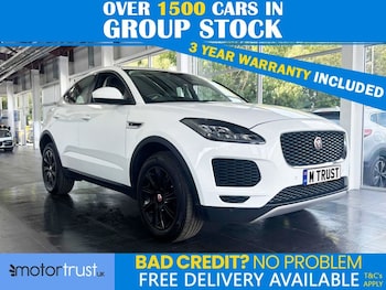 Used Jaguar E-Pace 2019 for sale - 79592074: Photo