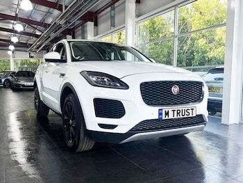 Used Jaguar E-Pace 2019 for sale - 79592074: Photo
