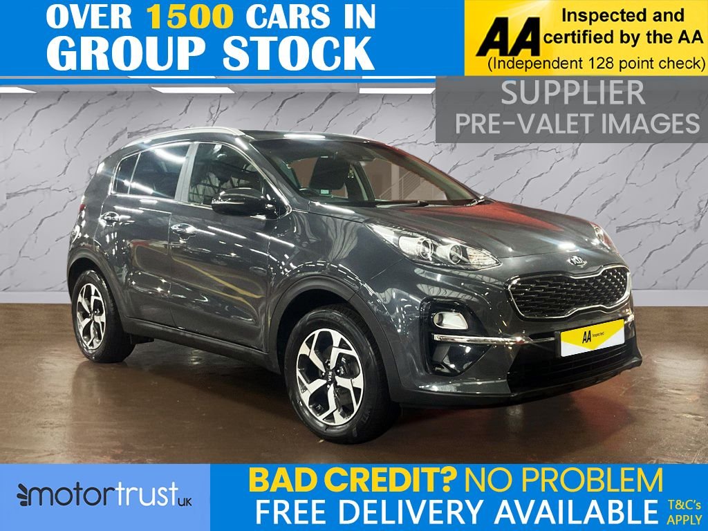 Used Kia Sportage 2019 for sale - 76841422: Photo 1