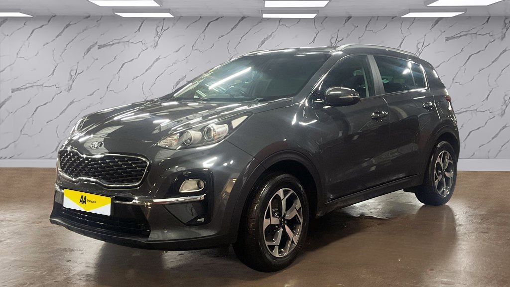 Used Kia Sportage 2019 for sale - 76841422: Photo 2