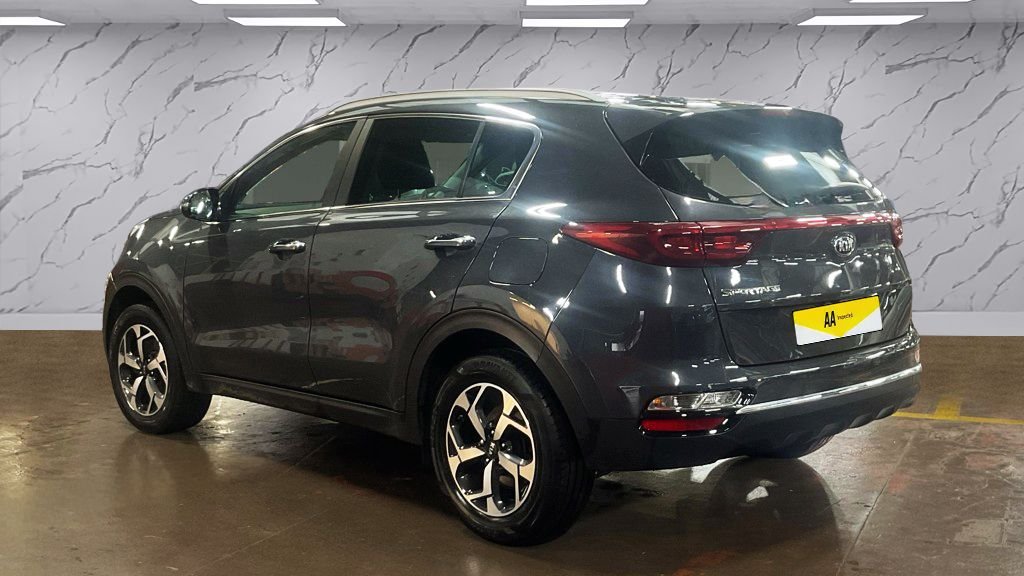 Used Kia Sportage 2019 for sale - 76841422: Photo 3