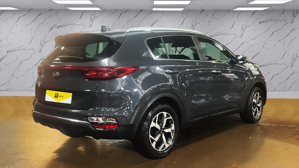 Used Kia Sportage 2019 for sale - 76841422: Photo 4