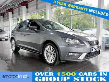 Used SEAT Leon 2017 for sale - 78908718: Photo