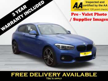 Used BMW 1 Series 2019 for sale - 74844630: Photo